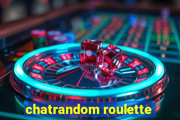 chatrandom roulette